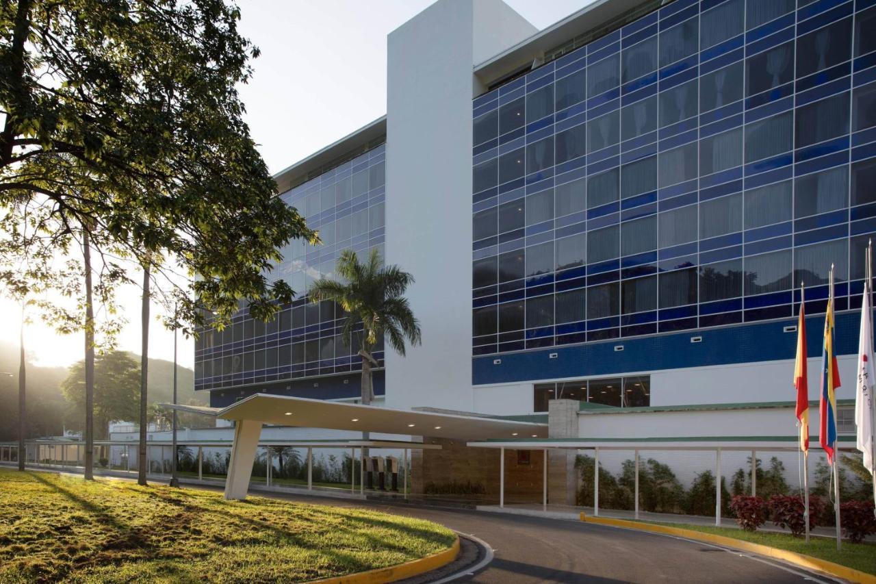Marriott Maracay Golf Resort Exterior foto
