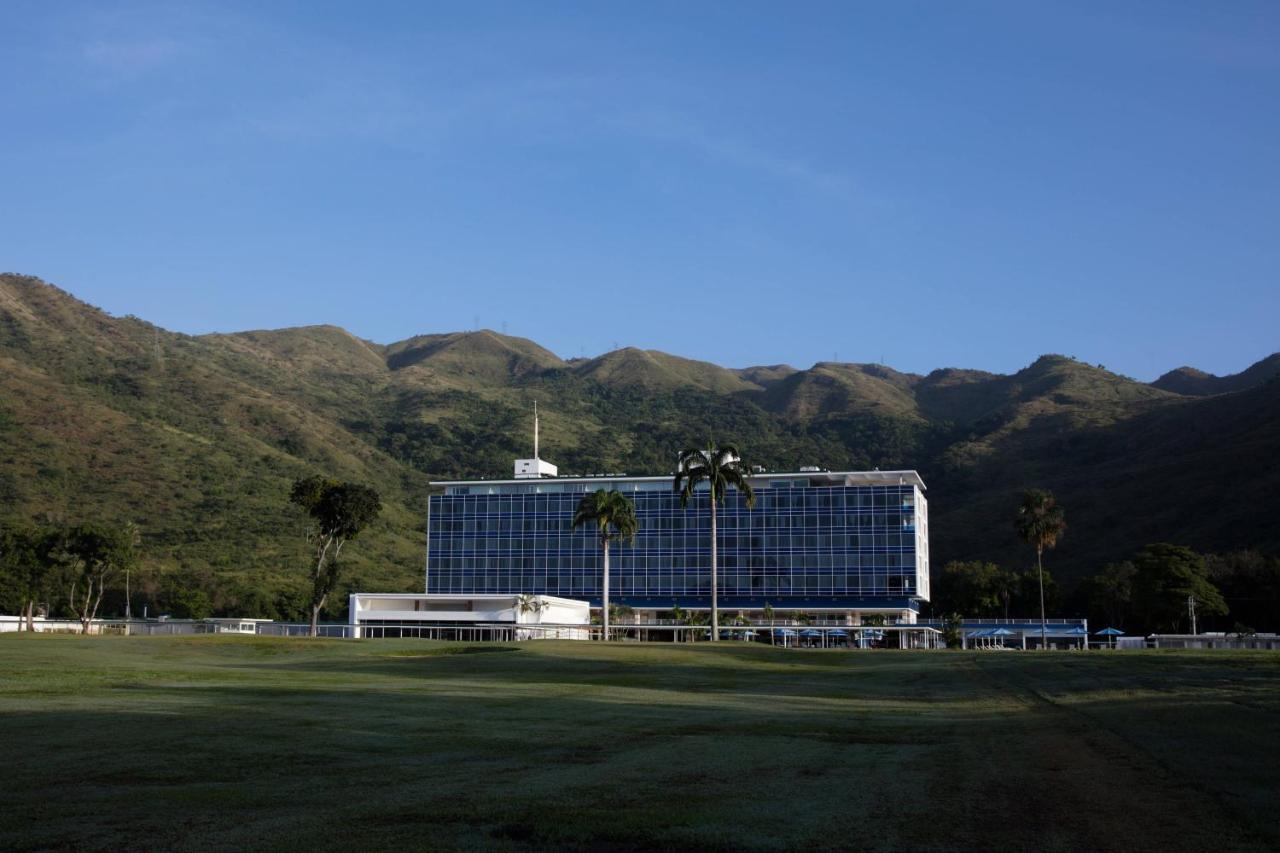 Marriott Maracay Golf Resort Exterior foto